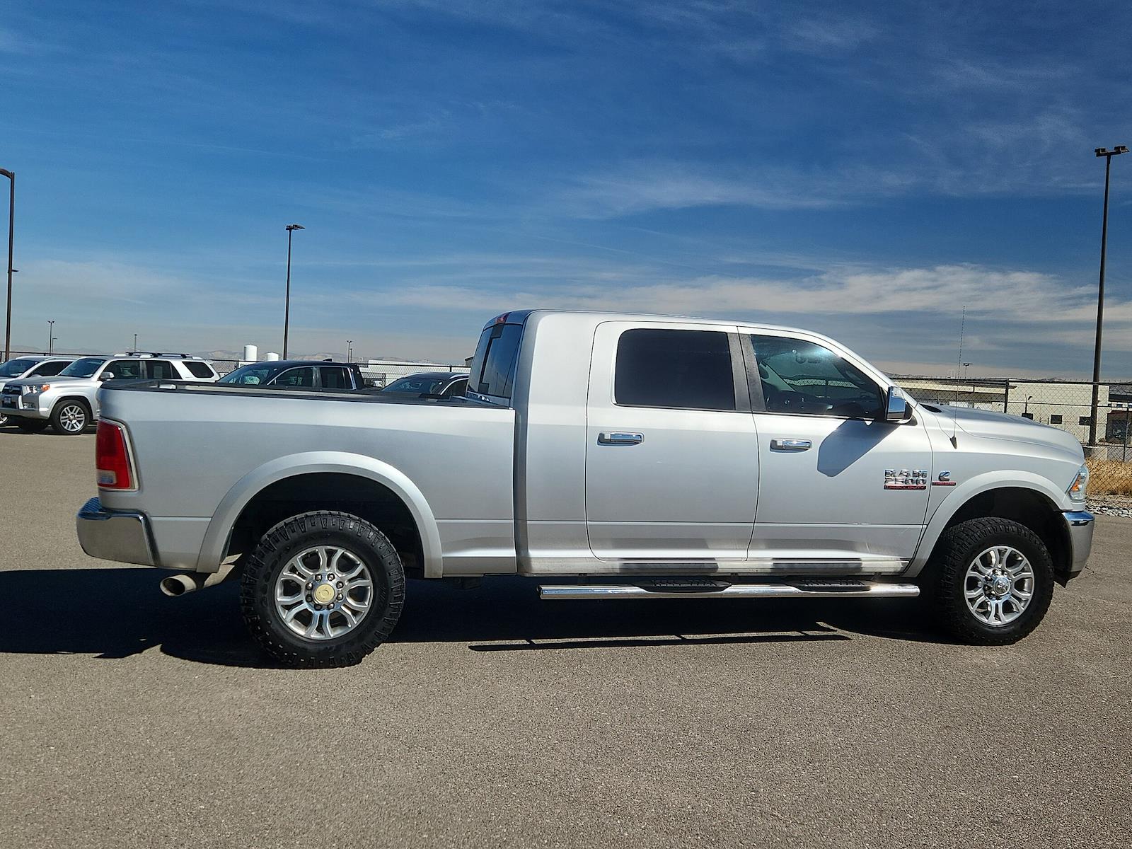 Used 2015 Ram 2500 - photo 5