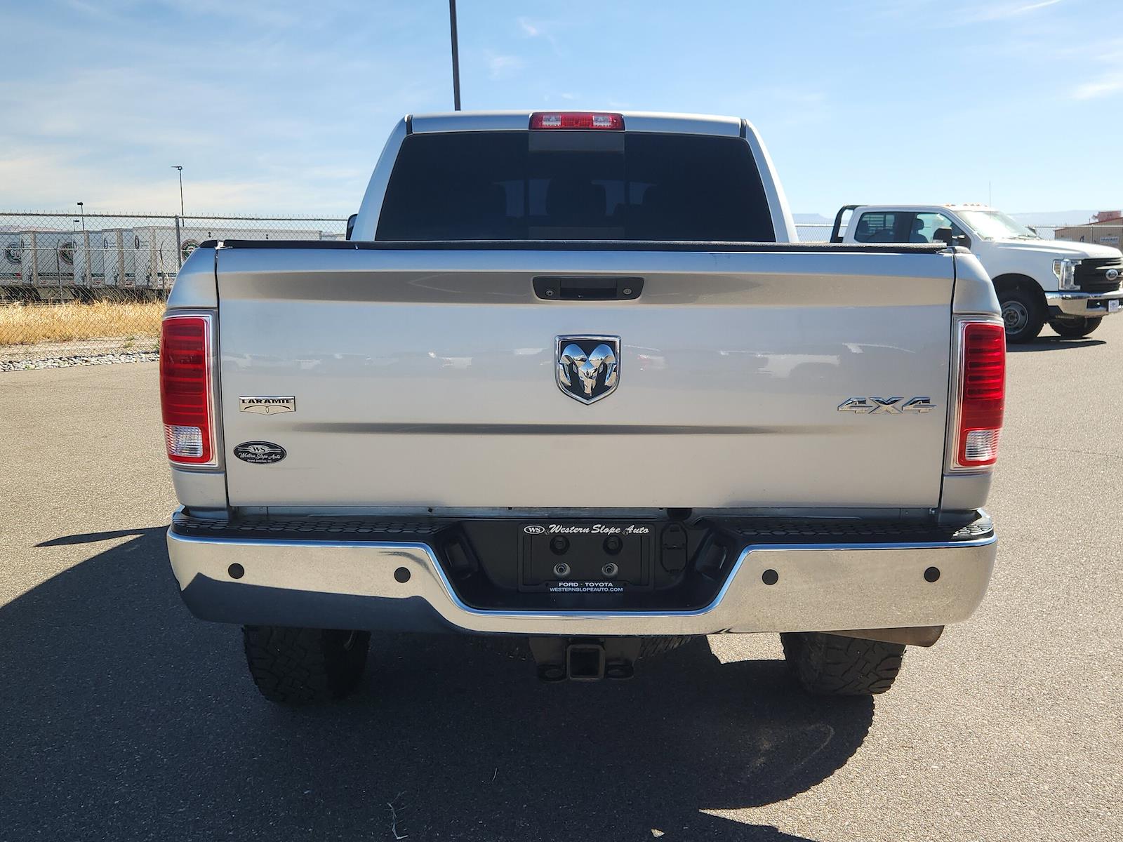 Used 2015 Ram 2500 - photo 6