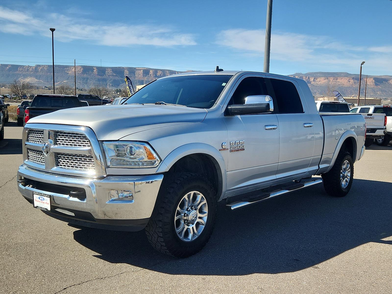 Used 2015 Ram 2500 - photo 7