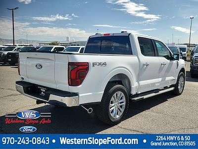 New 2025 Ford F-150 Lariat SuperCrew Cab for sale #39275 - photo 2