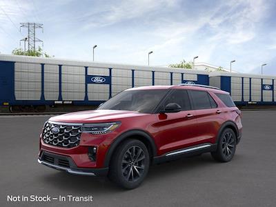 2025 Ford Explorer 4WD SUV for sale #39290 - photo 1