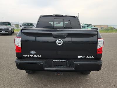 2017 Nissan Titan Crew Cab 4x4 Pickup for sale #39300A - photo 2