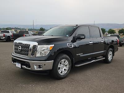 2017 Nissan Titan Crew Cab 4x4 Pickup for sale #39300A - photo 1