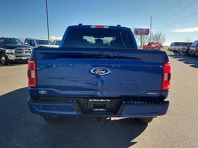 Used 2022 Ford F-150 XLT SuperCrew Cab for sale #39363C - photo 2