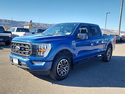 Used 2022 Ford F-150 XLT SuperCrew Cab for sale #39363C - photo 1