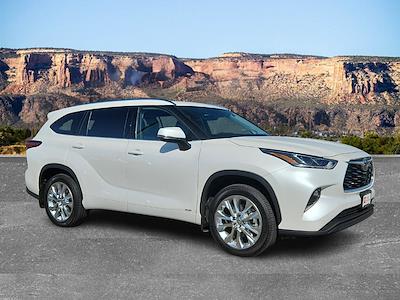 2023 Toyota Highlander AWD SUV for sale #39387A - photo 1