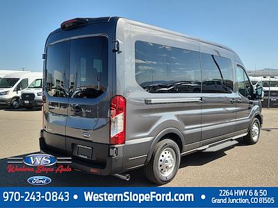 2025 Ford Transit 350 Medium Roof AWD Passenger Van for sale #39393 - photo 2