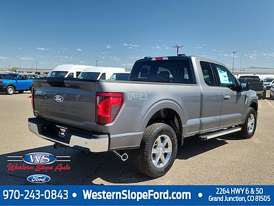 New 2025 Ford F-150 XLT Super Cab 4x4 Pickup for sale #39395 - photo 2