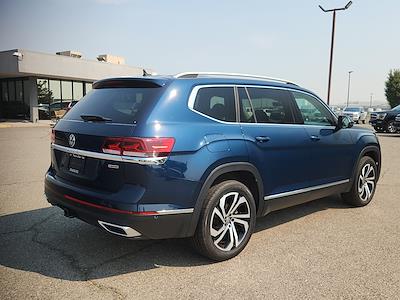 2021 Volkswagen Atlas AWD SUV for sale #39402A - photo 2