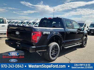 New 2025 Ford F-150 XLT SuperCrew Cab for sale #39409 - photo 2