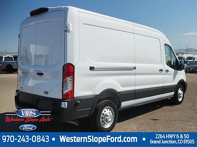 2025 Ford Transit 250 Medium Roof AWD Empty Cargo Van for sale #39414 - photo 2