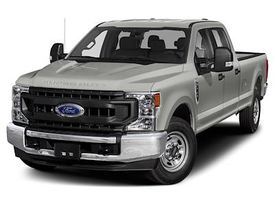 2021 Ford F-250 Crew Cab 4x4 Pickup for sale #39431A - photo 1