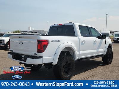 2025 Ford F-150 SuperCrew Cab 4x4 Pickup for sale #39432 - photo 2