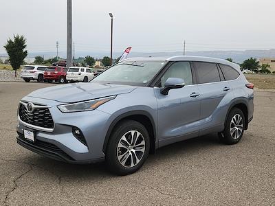 2021 Toyota Highlander AWD SUV for sale #39461A - photo 2