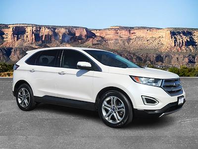2018 Ford Edge AWD SUV for sale #39466A - photo 1