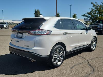 2018 Ford Edge AWD SUV for sale #39466A - photo 2