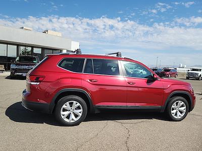 2018 Volkswagen Atlas AWD SUV for sale #39481A - photo 2