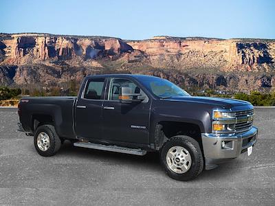 2015 Chevrolet Silverado 2500 Double Cab SRW 4x4 Pickup for sale #39482B - photo 1