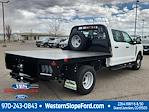 New 2025 Ford F-350 Crew Cab Flatbed Truck for sale #39491 - photo 2