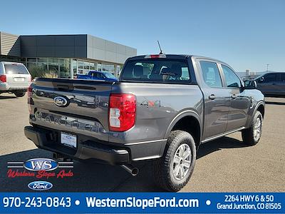 New 2025 Ford Ranger XL SuperCrew Cab 4x4 Pickup for sale #39498 - photo 2