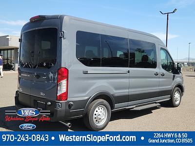 New 2025 Ford Transit 350 AWD Passenger Van for sale #39510 - photo 2