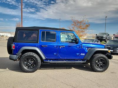2018 Jeep Wrangler 4x4 SUV for sale #39518B - photo 2