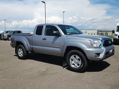 Used 2015 Toyota Tacoma Base Extended Cab 4x4 Pickup for sale #39519A - photo 1