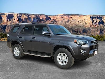 Used 2020 Toyota 4Runner SR5 Premium 4x4 SUV for sale #39527A - photo 1