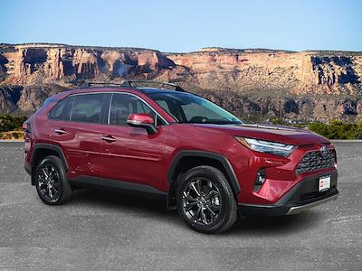 2024 Toyota RAV4 AWD SUV for sale #39530A - photo 1