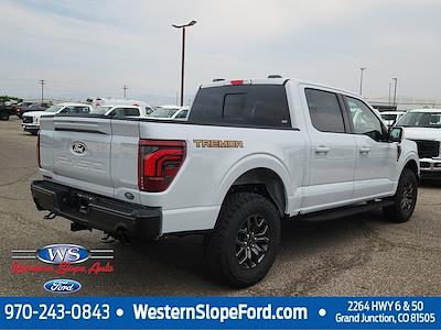 New 2025 Ford F-150 Tremor SuperCrew Cab 4x4 Pickup for sale #39553 - photo 2