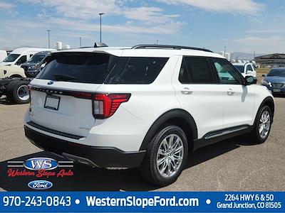 2025 Ford Explorer 4WD SUV for sale #39577 - photo 2