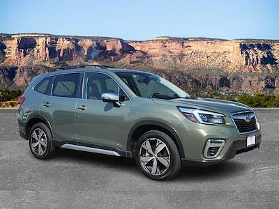 Used 2021 Subaru Forester Touring for sale #39584A - photo 1