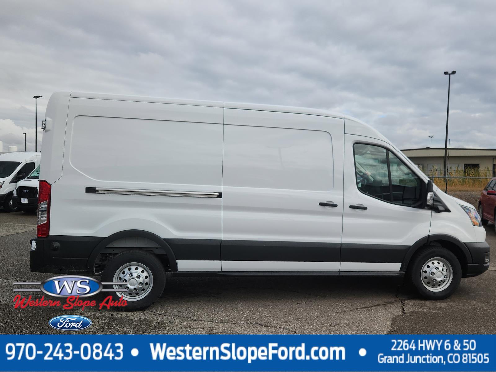 New 2025 Ford Transit 250 - photo 5