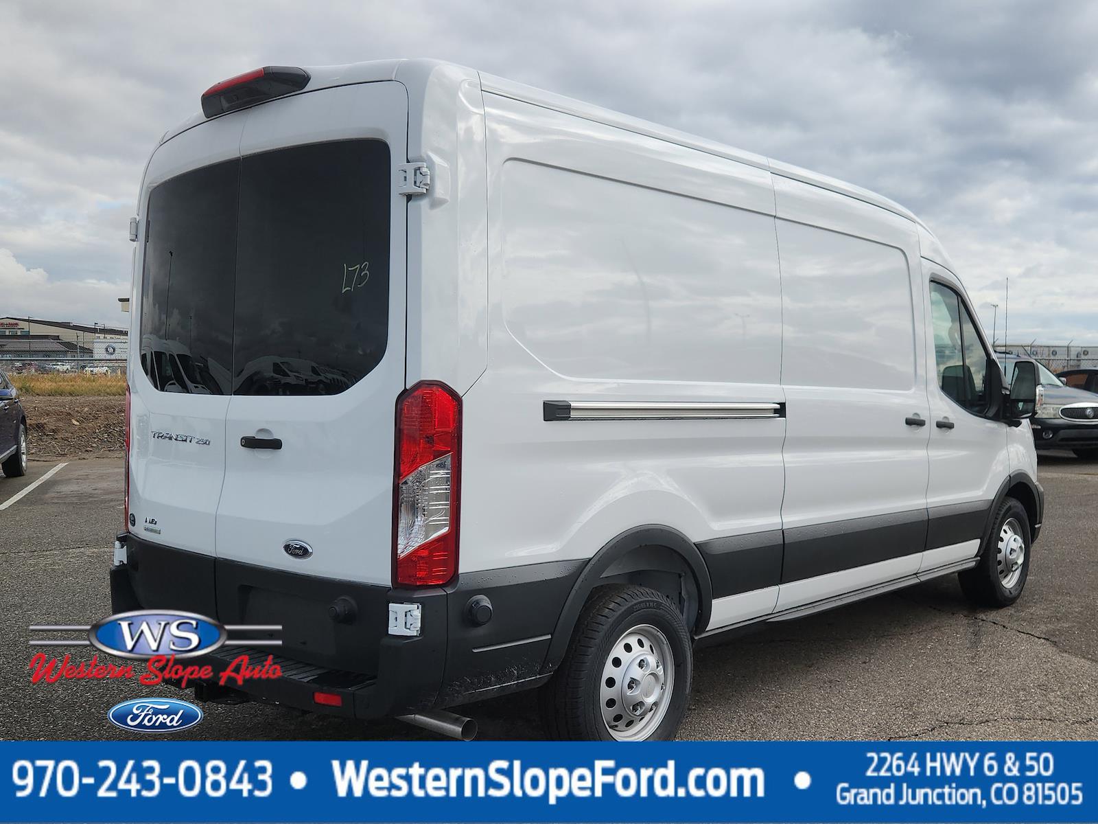 New 2025 Ford Transit 250 - photo 6