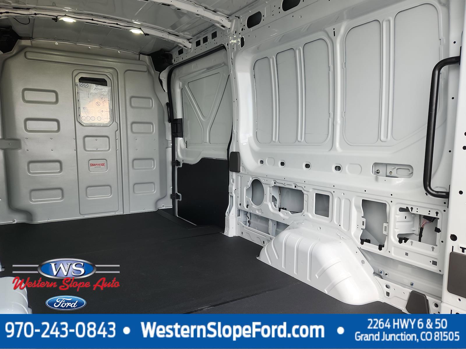 New 2025 Ford Transit 250 - photo 11