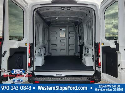 New 2025 Ford Transit 250 Medium Roof Empty Cargo Van for sale #39591 - photo 2