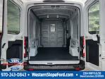 2025 Ford Transit 250 Medium Roof AWD Empty Cargo Van for sale #39591 - photo 2