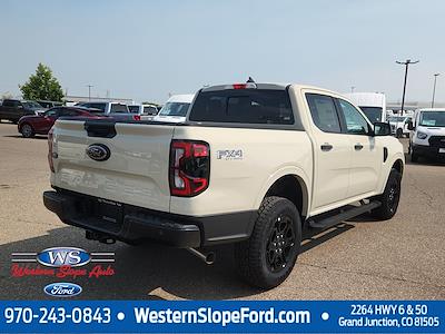 New 2025 Ford Ranger XLT SuperCrew Cab 4x4 Pickup for sale #39592 - photo 2