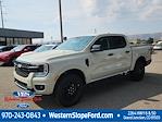 New 2025 Ford Ranger XLT SuperCrew Cab 4x4 Pickup for sale #39592 - photo 5