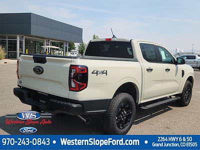 New 2025 Ford Ranger XLT SuperCrew Cab 4x4 Pickup for sale #39607 - photo 2