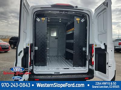 New 2025 Ford Transit 350 Medium Roof Upfitted Cargo Van for sale #39608 - photo 2