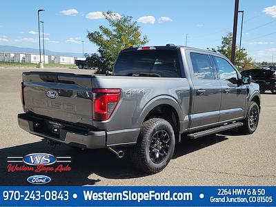 2025 Ford F-150 SuperCrew Cab 4x4 Pickup for sale #39611 - photo 2