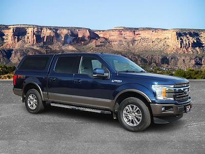 2020 Ford F-150 SuperCrew Cab 4x4 Pickup for sale #39616A - photo 1