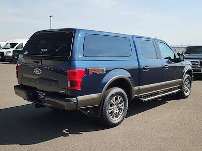 2020 Ford F-150 SuperCrew Cab 4x4 Pickup for sale #39616A - photo 2