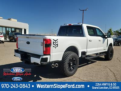 New 2025 Ford F-250 Lariat Crew Cab for sale #39622 - photo 2
