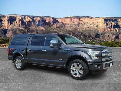 2016 Ford F-150 SuperCrew Cab 4x4 Pickup for sale #39637A - photo 1