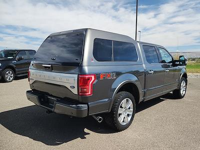 2016 Ford F-150 SuperCrew Cab 4x4 Pickup for sale #39637A - photo 2