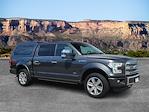 Used 2016 Ford F-150 Platinum SuperCrew Cab for sale #39637A - photo 1