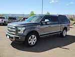 Used 2016 Ford F-150 Platinum SuperCrew Cab for sale #39637A - photo 5
