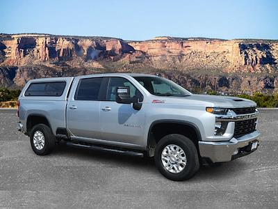 2022 Chevrolet Silverado 2500 Crew Cab 4x4 Pickup for sale #39638A - photo 1